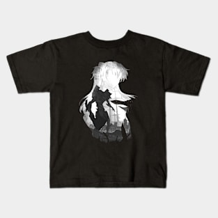 Monochrome Pilot 2 Asuka Kids T-Shirt